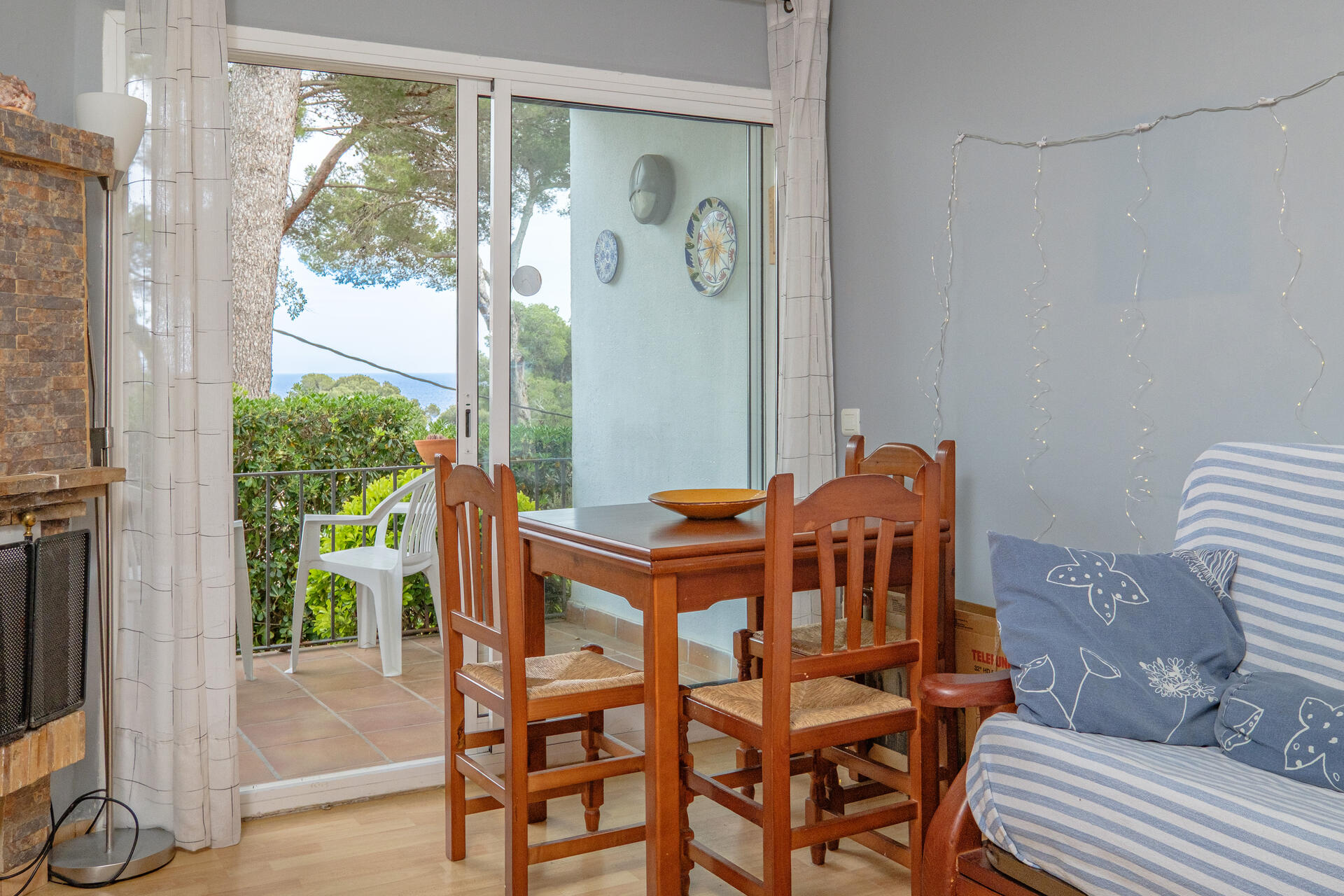 Apartamento -
Calella De Palafrugell -
2 dormitorios -
4 ocupantes