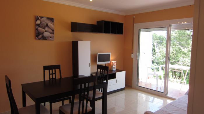 Apartamento - Calella De Palafrugell - 2 dormitorios - 4 ocupantes